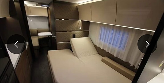 Adria Alpina  763 UK Plus 4 of 15