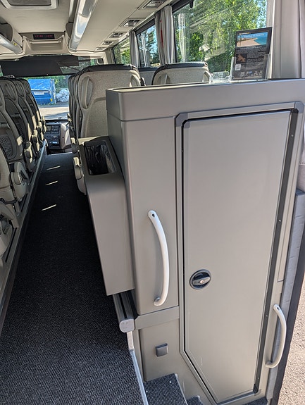 Volvo 9700 15 of 28