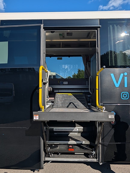 Volvo 9700 6 of 28
