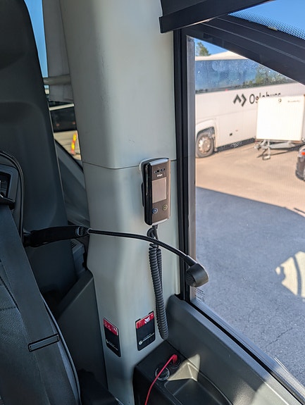 Volvo 9700 18 of 28