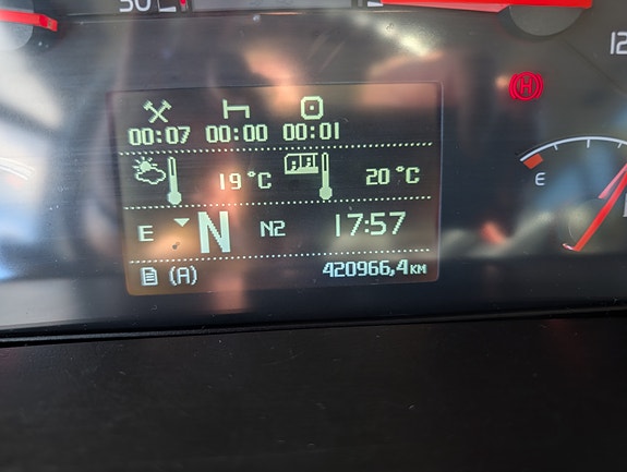 Volvo 9700 17 of 28