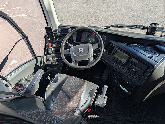 Volvo 9700 16 of 28