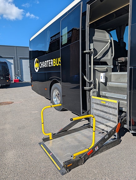 Volvo 9700 5 of 5