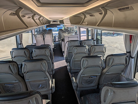 Volvo 9700 12 of 28