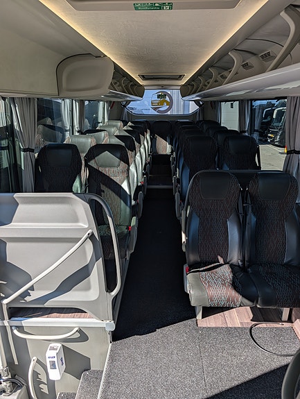 Volvo 9700 9 of 28