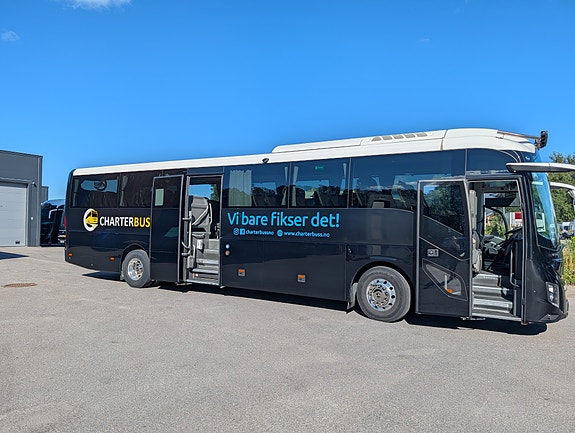 Volvo 9700 3 of 5