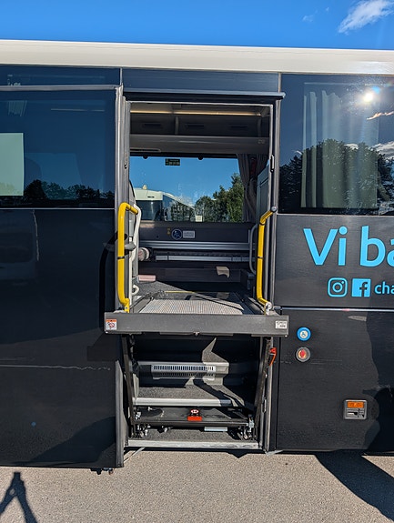 Volvo 9700 7 of 28