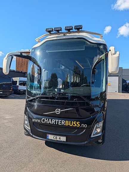 Volvo 9700 2 of 5