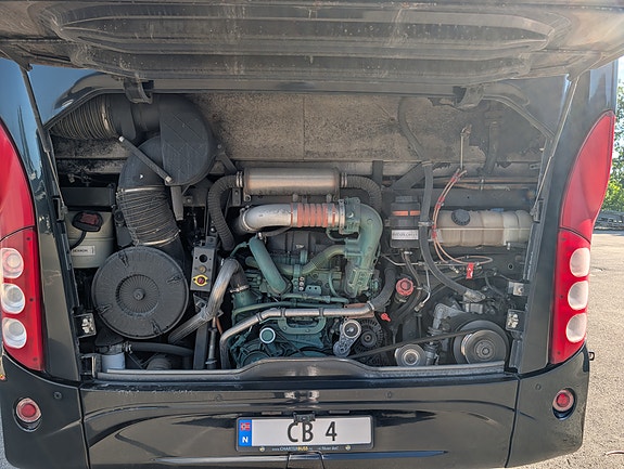 Volvo 9700 26 of 28