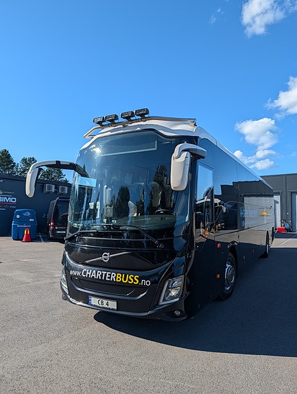Volvo 9700 4 of 5