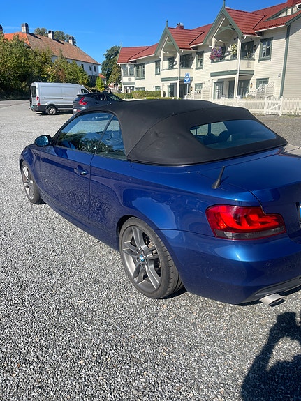 BMW 118i 9 of 20