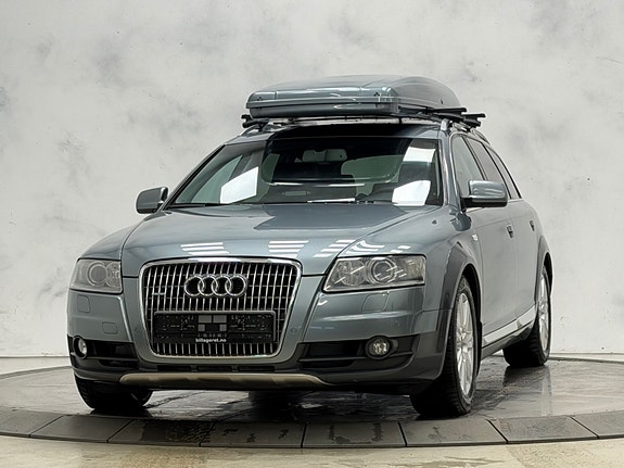 Audi A6 allroad 2 of 5