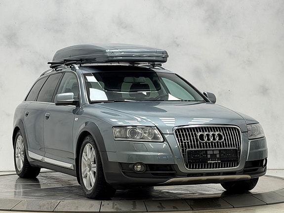 Audi A6 allroad 4 of 5