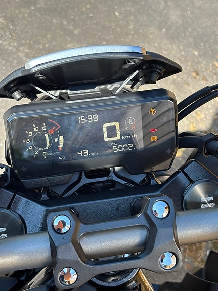 Honda CB 650 R 9 of 10
