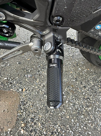 Kawasaki Z900 SE 2025 – Meget påkostet – Kun 8 000 km – Én eier 16 of 19