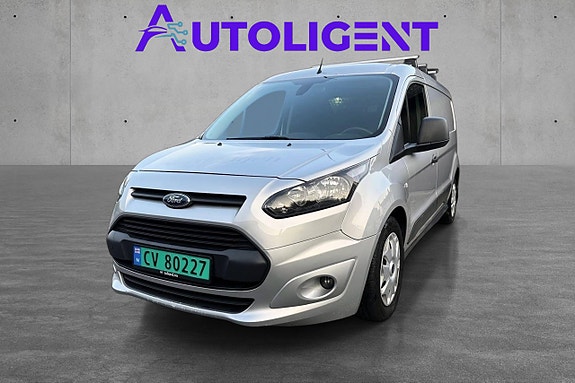 Ford Transit Connect 3 of 5