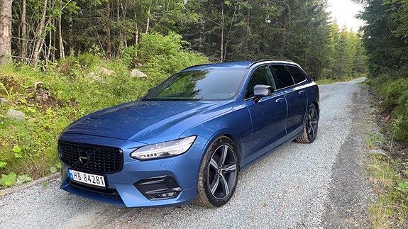 Volvo V90 3 of 16