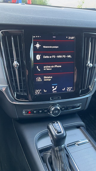 Volvo V90 10 of 16