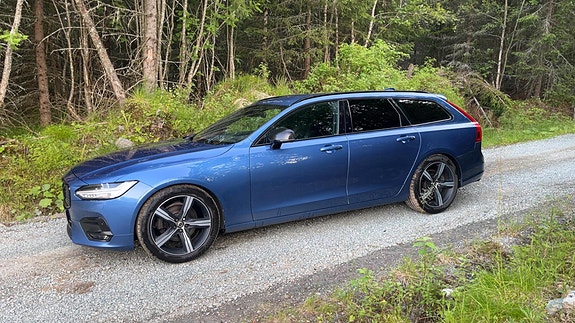 Volvo V90 4 of 16