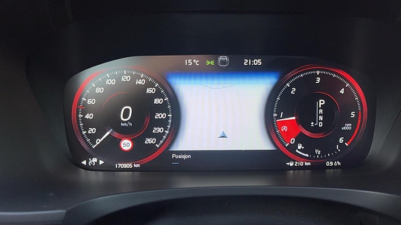 Volvo V90 9 of 16
