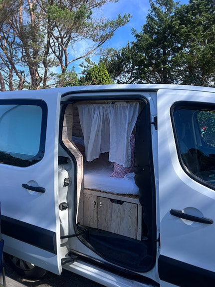 Citroen Berlingo L2 Campervan 5 of 5