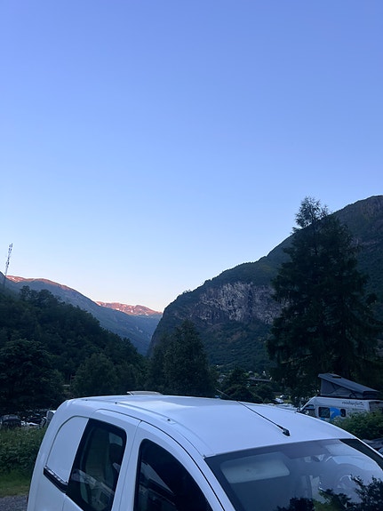 Citroen Berlingo L2 Campervan 2 of 5