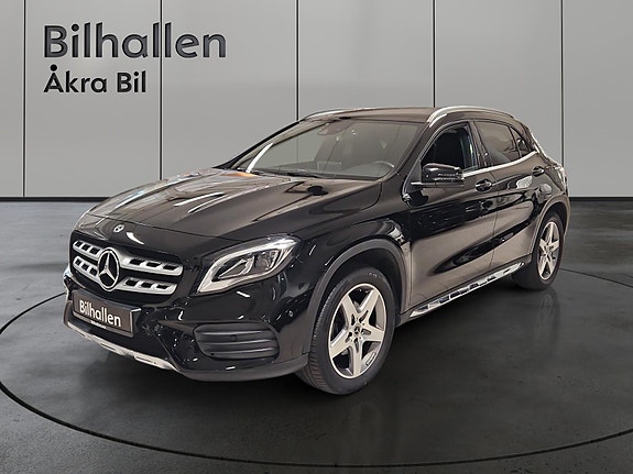Mercedes-Benz GLA180