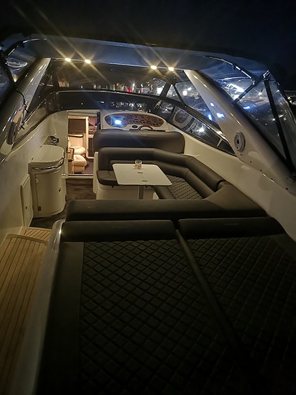 Kom med bud før  vinteropplag! Sunseeker Superhawk 48 9 of 23