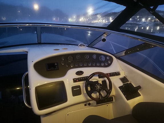 Kom med bud før  vinteropplag! Sunseeker Superhawk 48 7 of 23