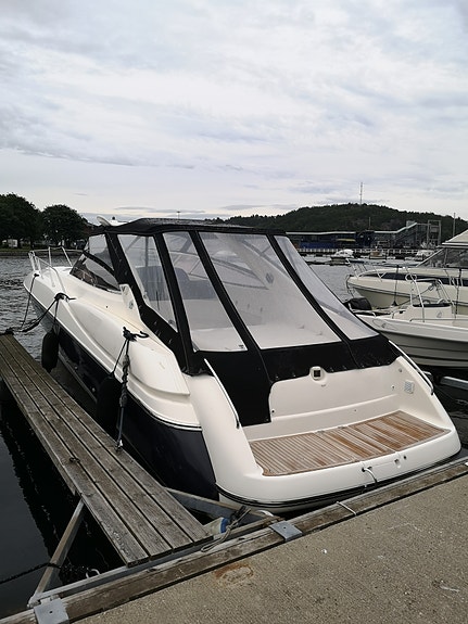 Kom med bud før  vinteropplag! Sunseeker Superhawk 48 4 of 23