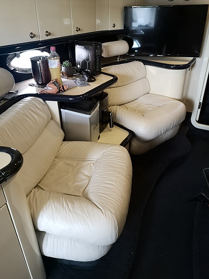 Kom med bud før  vinteropplag! Sunseeker Superhawk 48 13 of 23