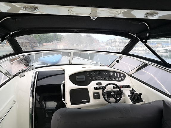 Kom med bud før  vinteropplag! Sunseeker Superhawk 48 8 of 23