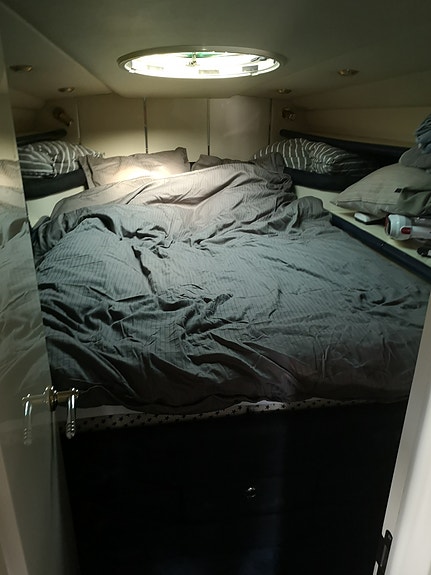 Kom med bud før  vinteropplag! Sunseeker Superhawk 48 17 of 23