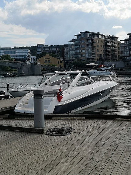 Kom med bud før  vinteropplag! Sunseeker Superhawk 48 2 of 23