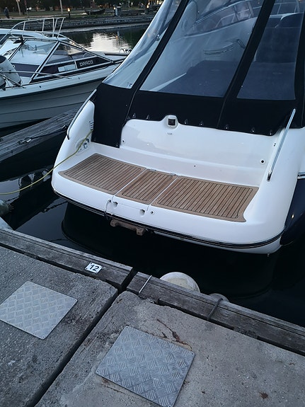 Kom med bud før  vinteropplag! Sunseeker Superhawk 48 5 of 23