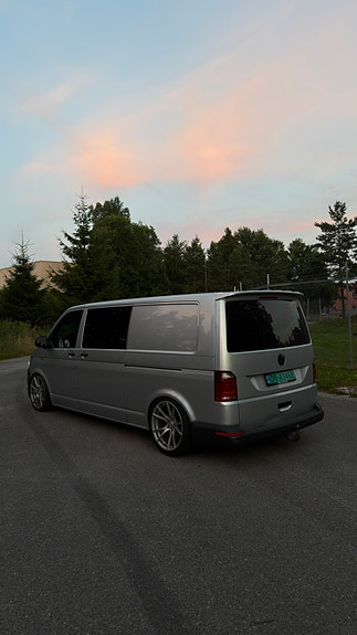Volkswagen Transporter 5 of 5