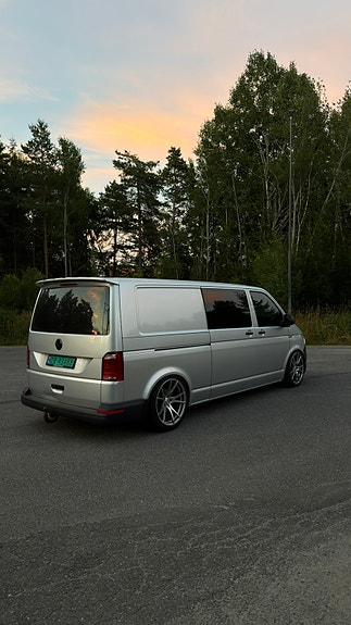 Volkswagen Transporter 4 of 5