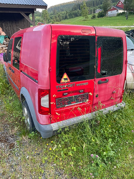 Ford Transit Connect 3 of 5