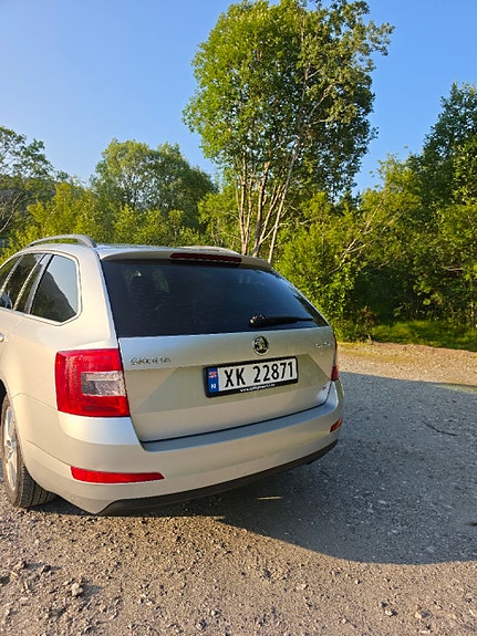 Skoda Octavia 5 of 5