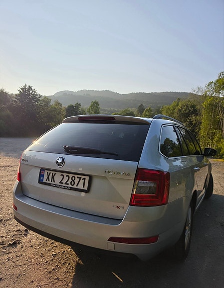 Skoda Octavia 4 of 5