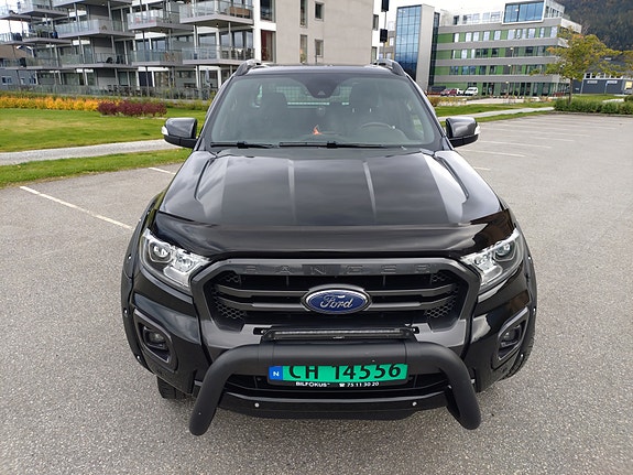 Ford Ranger 17 of 26