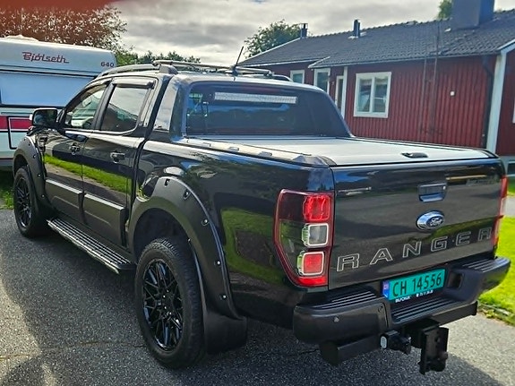 Ford Ranger 2 of 4
