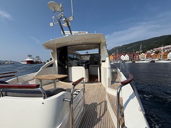 Windy Xanthos 52 Skipsreg, finans ordnes. Oppgradert! I utstilling. Innbytte 27 of 30