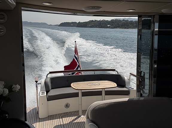 Windy Xanthos 52 Skipsreg, finans ordnes. Oppgradert! I utstilling. Innbytte 23 of 30