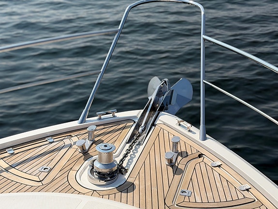 Windy Xanthos 52 Skipsreg, finans ordnes. Oppgradert! I utstilling. Innbytte 16 of 30