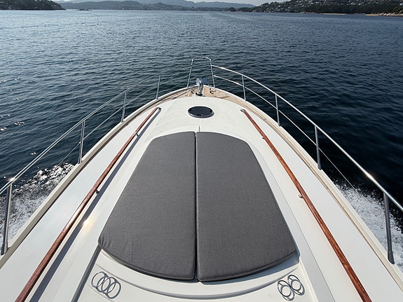 Windy Xanthos 52 Skipsreg, finans ordnes. Oppgradert! I utstilling. Innbytte 15 of 30