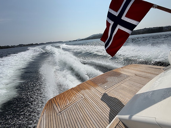 Windy Xanthos 52 Skipsreg, finans ordnes. Oppgradert! I utstilling. Innbytte 22 of 30