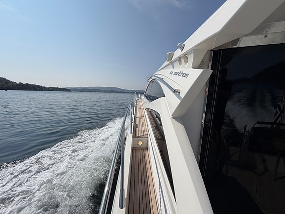 Windy Xanthos 52 Skipsreg, finans ordnes. Oppgradert! I utstilling. Innbytte 12 of 30