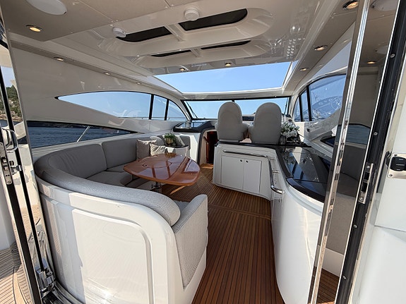 Windy Xanthos 52 Skipsreg, finans ordnes. Oppgradert! I utstilling. Innbytte 28 of 30