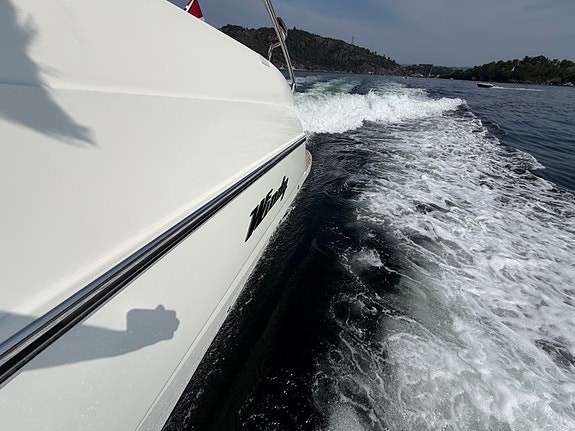 Windy Xanthos 52 Skipsreg, finans ordnes. Oppgradert! I utstilling. Innbytte 13 of 30